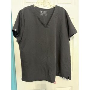 Fig Casma Tech Collection Side Pockets Black Size XXL